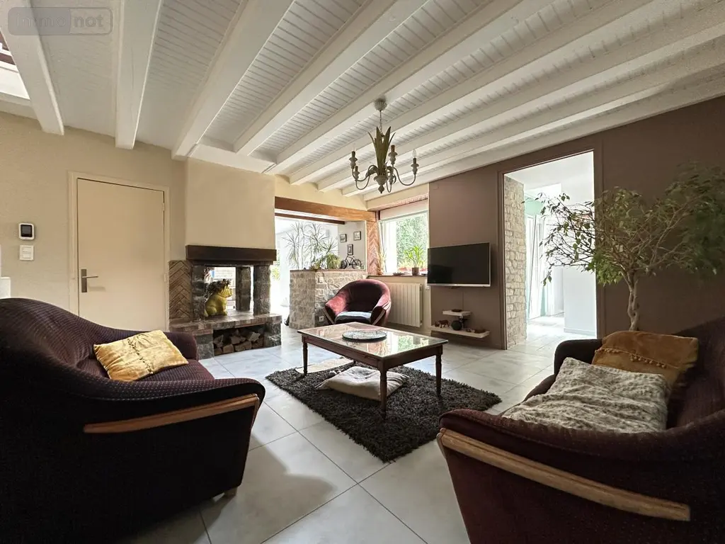 Maison a vendre La Mézière 35520 Ille-et-Vilaine 35 193 m2 500922 euros 35014-1284 006