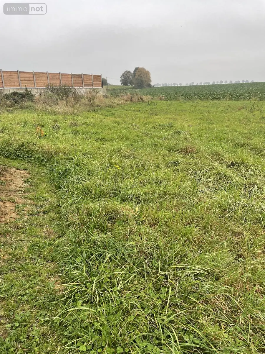 Terrain a batir a vendre Wambaix 59400 Nord 59 59800 euros 59191-5777 002