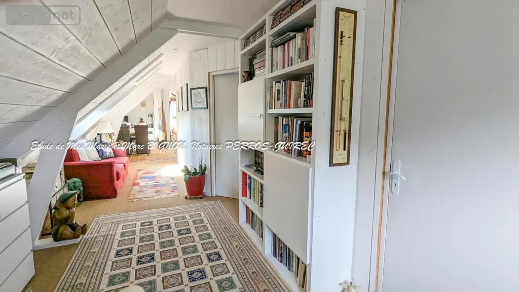 Maison a vendre Trélévern 22660 Côtes-d'Armor 22 152 m2 4 pièces 573100 euros 22093-59 006