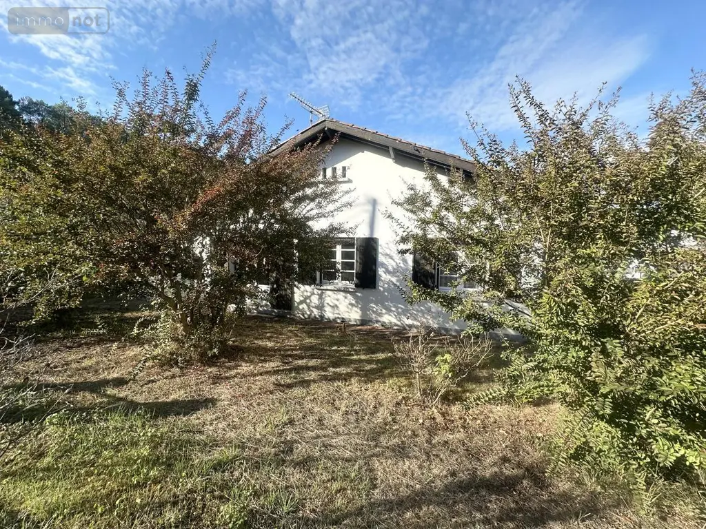Maison a vendre Mimizan 40200 Landes 40 113 m2 4 pièces 179000 euros 40007-98 012