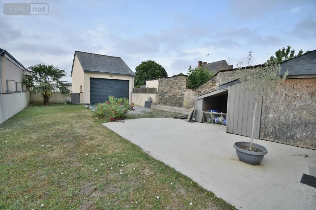 Maison a vendre Angrie 49440 Maine-et-Loire 49 124 m2 6 pièces 188800 euros 49019-3437 013
