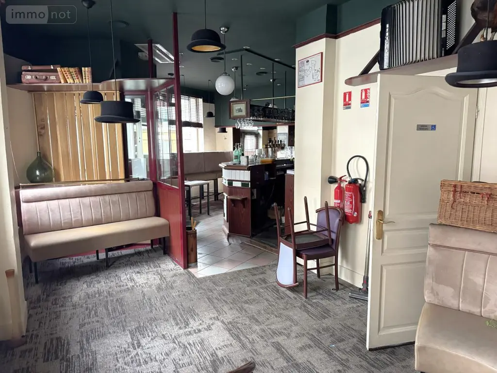 Location fonds et murs commerciaux Cambrai 59400 Nord 59 178 m2 2271 euros 59084-L1474 015