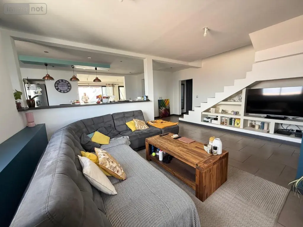 Maison a vendre Saint-Louis 97134 Guadeloupe 971 339 m2 9 pièces 634000 euros 97410-732 003