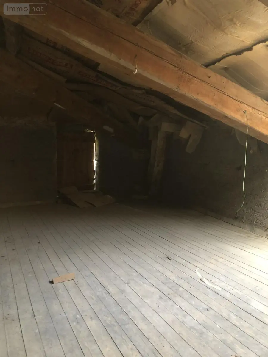 Maison a vendre Jujurieux 01640 Ain 01 90 m2 3 pièces 110000 euros 01016-479 007