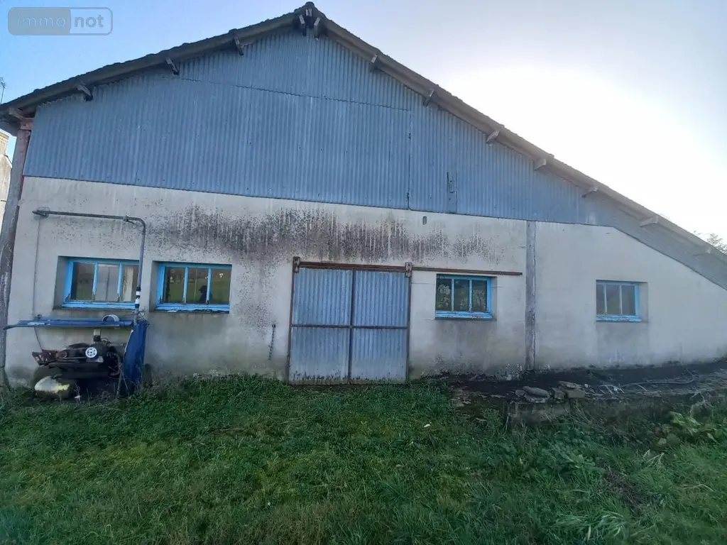 Maison a vendre Le Faouët 56320 Morbihan 56 117 m2 5 pièces 178910 euros 56032-1681 012