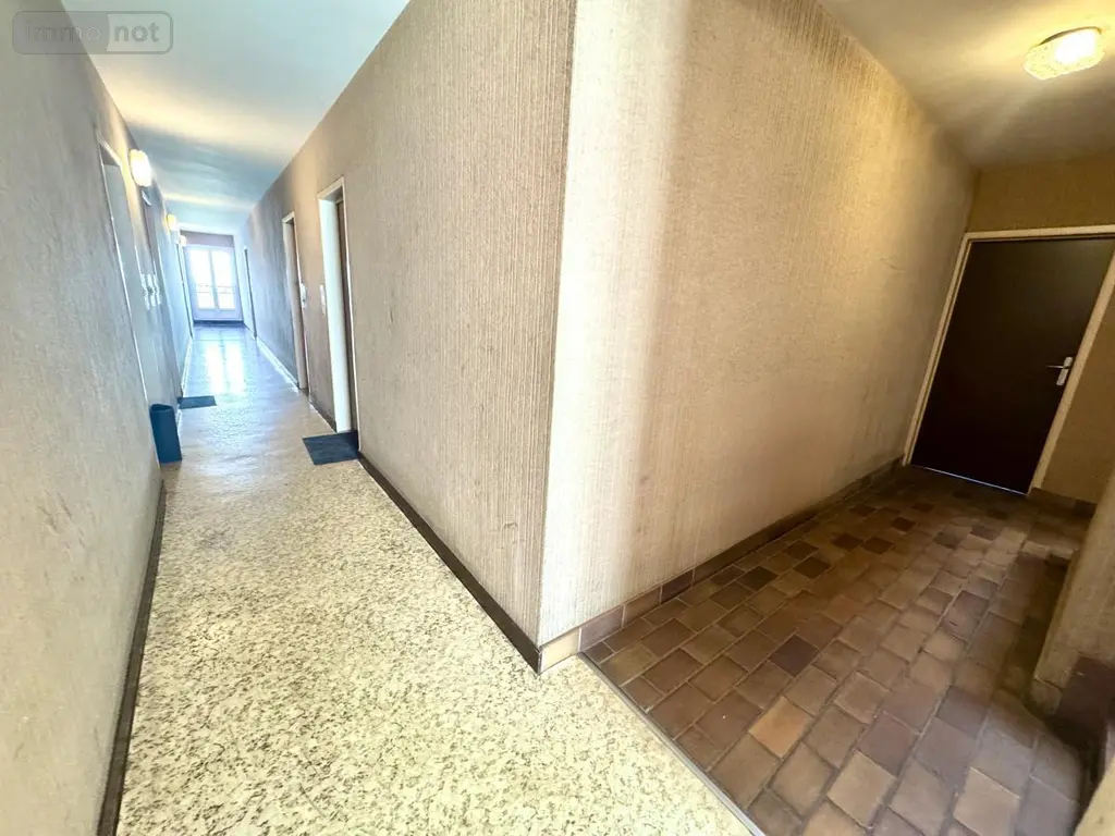 Appartement a vendre Clermont-Ferrand 63100 Puy-de-Dôme 63 47 m2 96000 euros 48032-264 014