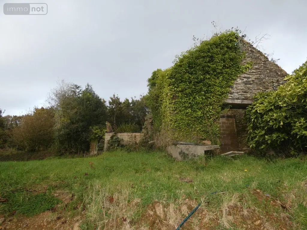 Maison a vendre Loqueffret 29530 Finistère 29 135 m2 3 pièces 68900 euros 29129-1040 013