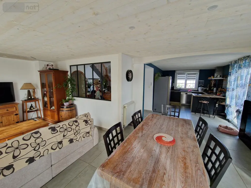 Maison a vendre Malestroit 56140 Morbihan 56 135 m2 7 pièces 384400 euros 56050-721 007