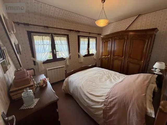 Maison a vendre Valorbiquet 14290 Calvados 14 98 m2 5 pièces 209000 euros 14058-1785 011