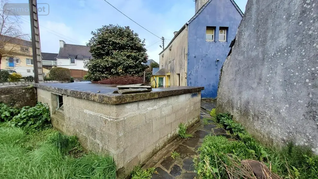 Maison a vendre Morlaix 29600 Finistère 29 55 m2 3 pièces 71400 euros 29066-3845 011