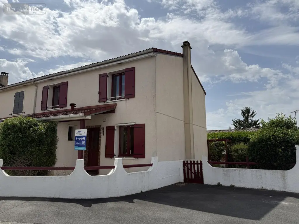 Maison a vendre Cholet 49300 Maine-et-Loire 49 92 m2 4 pièces 169499 euros 49058-1560 009
