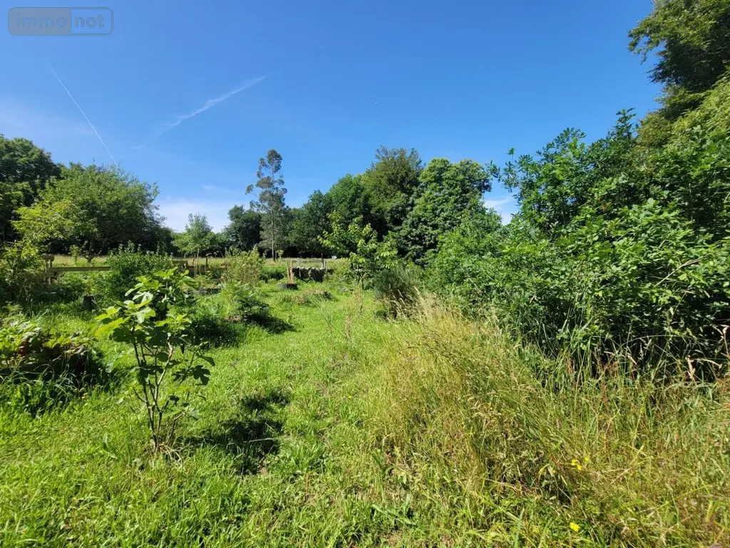Maison a vendre Le Saint 56110 Morbihan 56 65 m2 2 pièces 179100 euros 56071-2537 014