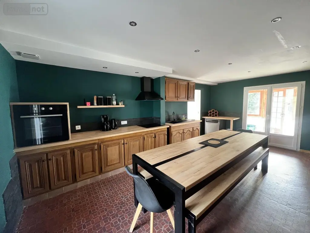 Maison a vendre Meusnes 41130 Loir-et-Cher 41 93 m2 6 pièces 202460 euros 41033-1819 005