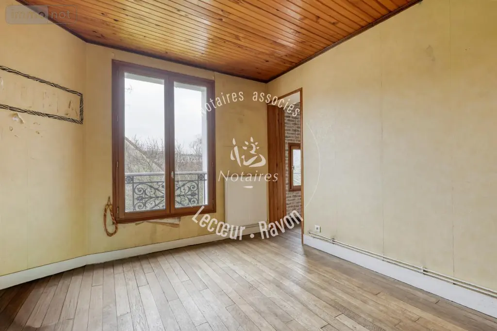 Maison a vendre Versailles 78000 Yvelines 78 120 m2 6 pièces 583540 euros 92076-113 007