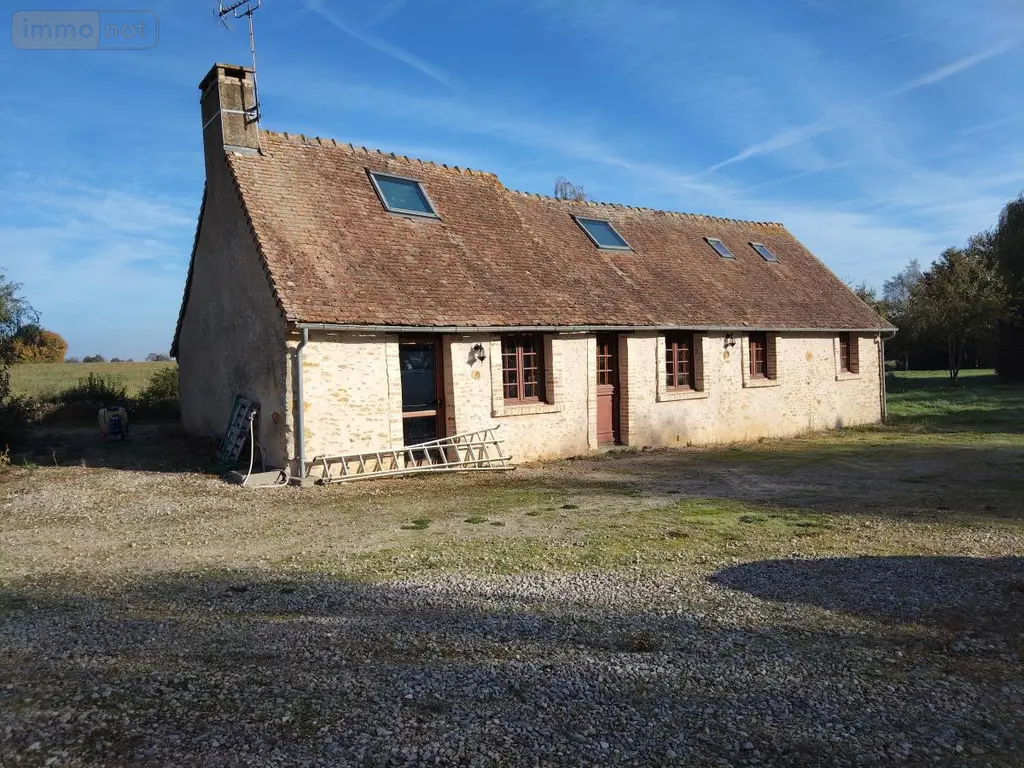 Maison a vendre Teillé 72290 Sarthe 72 113 m2 4 pièces 229360 euros 72125-76 001