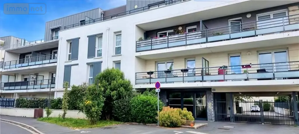 Appartement a vendre Tours 37000 Indre-et-Loire 37 63 m2 3 pièces 164300 euros 37007-2713 006