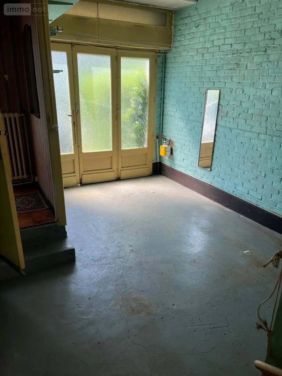 Maison a vendre Arras 62000 Pas-de-Calais 62 103 m2 5 pièces 116800 euros 62001-1184 012
