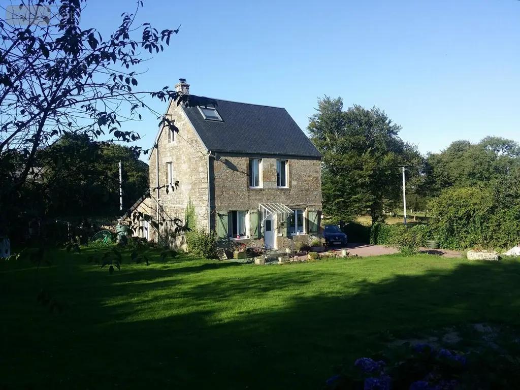 Maison a vendre Saint-Michel-de-Montjoie 50670 Manche 50 99 m2 5 pièces 174075 euros 14076-5545 001