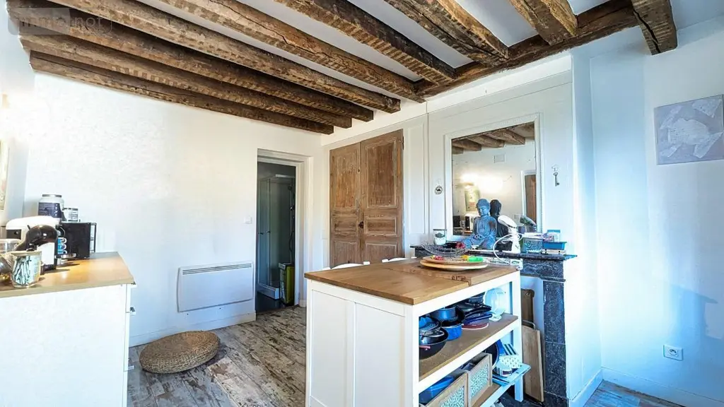 Maison a vendre Conches-en-Ouche 27190 Eure 27 72 m2 3 pièces 147000 euros 27003-73 005