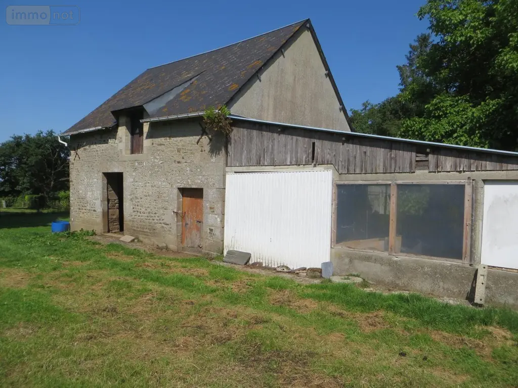 Maison a vendre Courson 14380 Calvados 14 40 m2 26000 euros 14076-5683 002