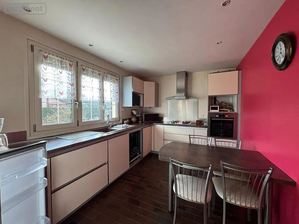Maison a vendre Les Damps 27340 Eure 27 127 m2 5 pièces 259000 euros 27063-1496 002