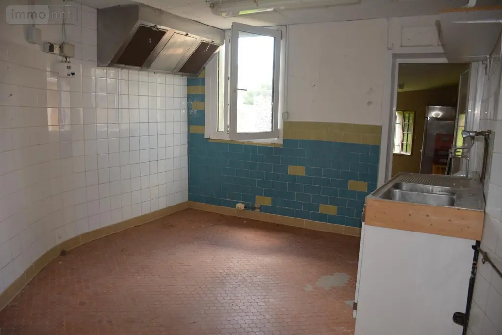 Maison a vendre Bouessay 53290 Mayenne 53 189 m2 5 pièces 53500 euros 53039-370 003