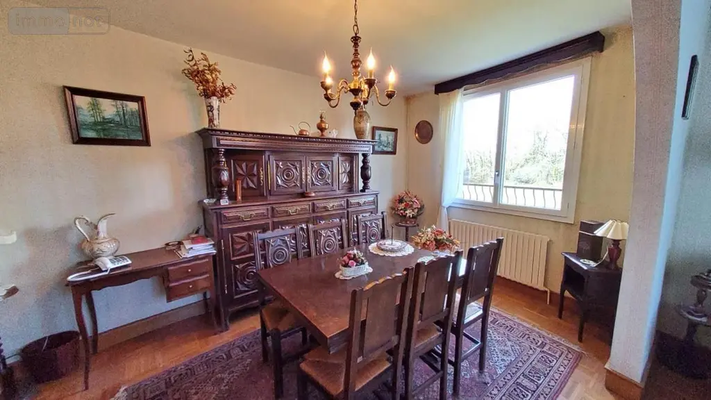 Maison a vendre Brennilis 29690 Finistère 29 92 m2 4 pièces 126000 euros 29066-3841 004