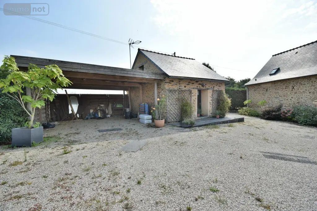 Maison a vendre Vallons-de-l'Erdre 44540 Loire-Atlantique 44 256 m2 8 pièces 471600 euros 49019-3452 008
