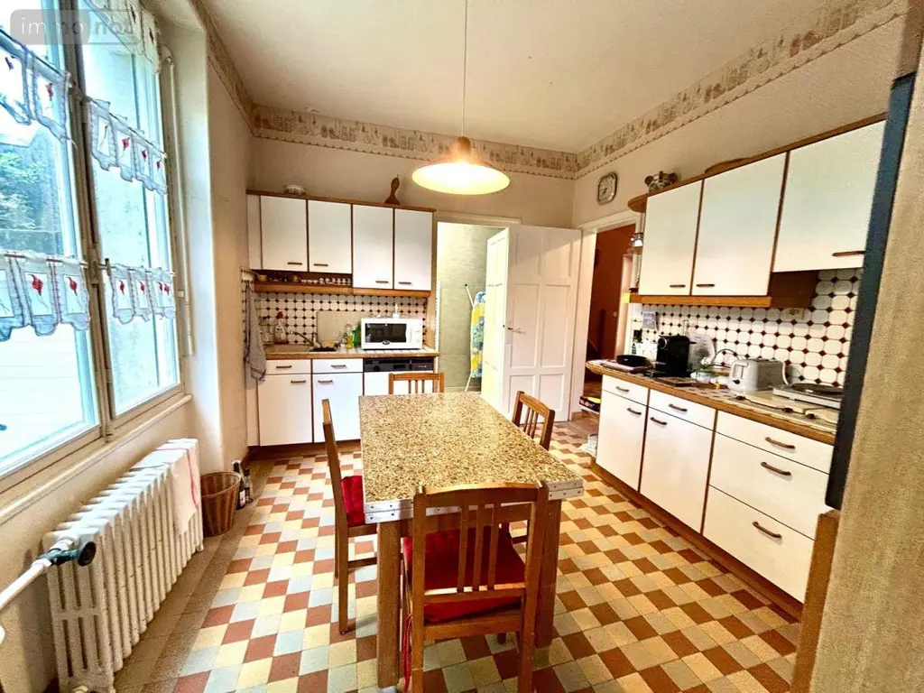 Maison a vendre Saint-Sauveur-le-Vicomte 50390 Manche 50 139 m2 6 pièces 189600 euros 50061-2991 006
