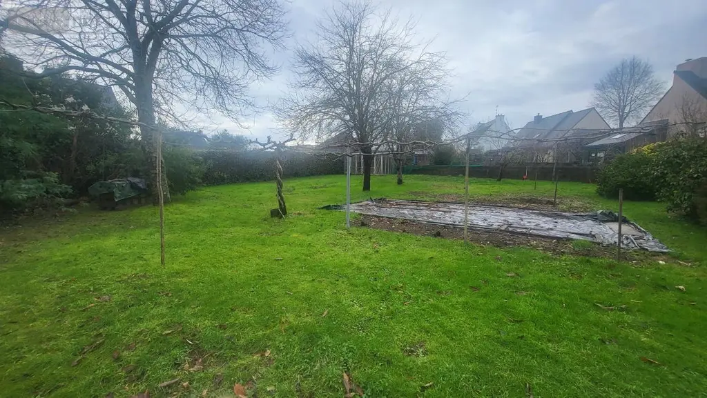 Terrain a batir a vendre Merlevenez 56700 Morbihan 56 114300 euros 56038-659 002