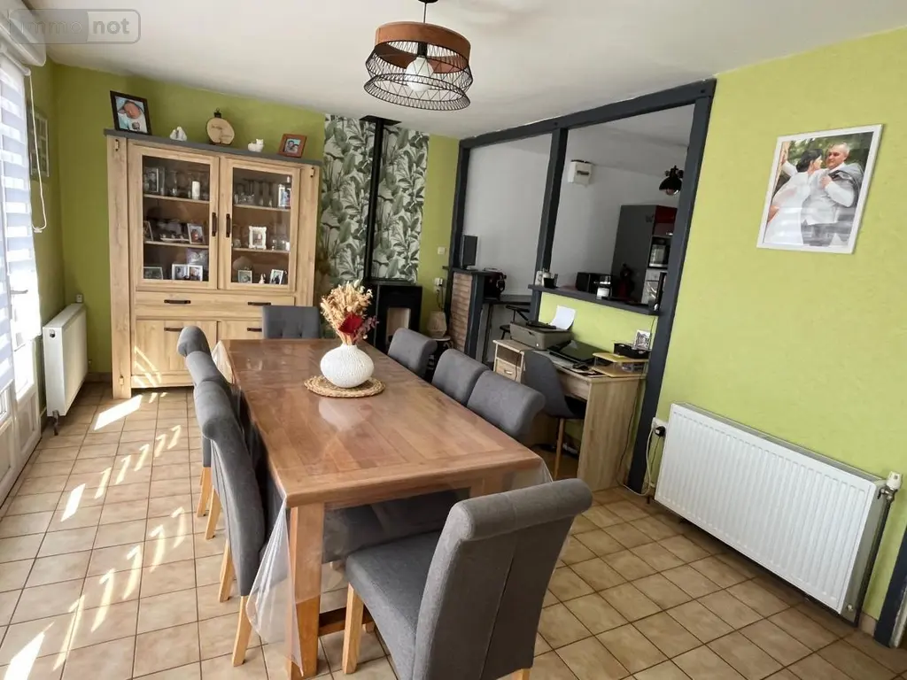 Maison a vendre Montbizot 72380 Sarthe 72 107 m2 5 pièces 141660 euros 72126-3252 003