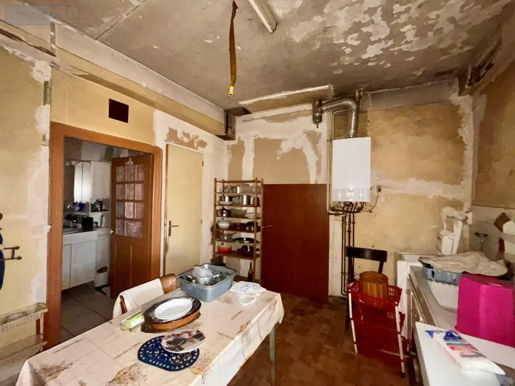 Maison a vendre Chagny 71150 Saône-et-Loire 71 160 m2 143100 euros 71057-34 003