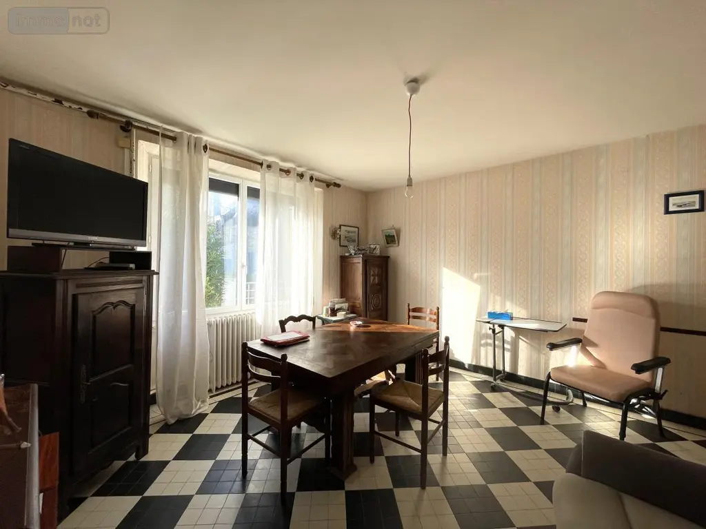 Maison a vendre Quiberon 56170 Morbihan 56 90 m2 7 pièces 446920 euros 56041-902 002