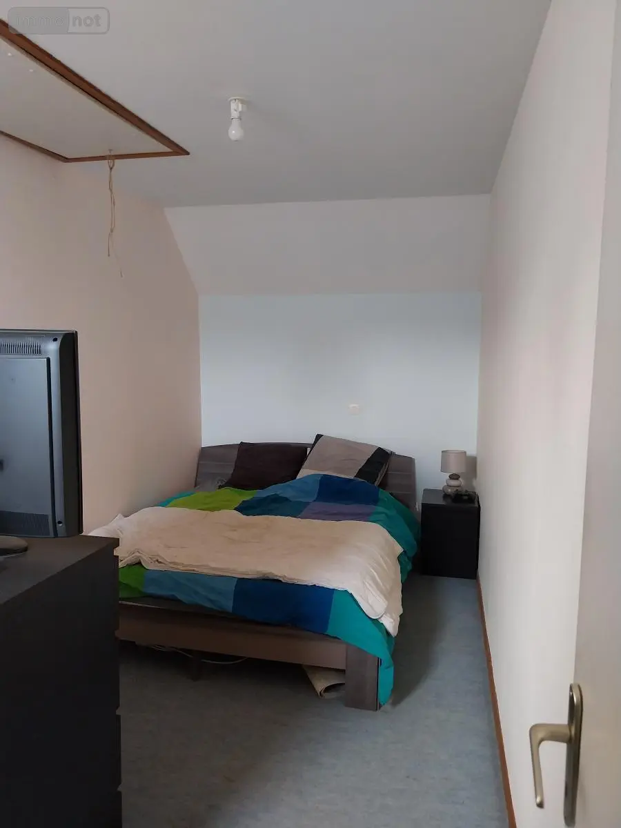Fonds et murs commerciaux a vendre Hermaville 62690 Pas-de-Calais 62 143 m2 5 pièces 115000 euros 62113-1247 007