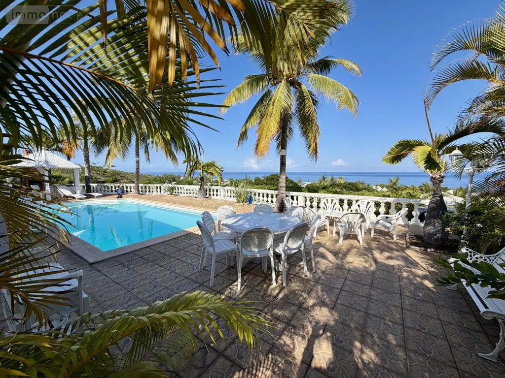 Maison a vendre Saint-Paul 97460 La Réunion 974 150 m2 6 pièces 1700000 euros 97409-297 014
