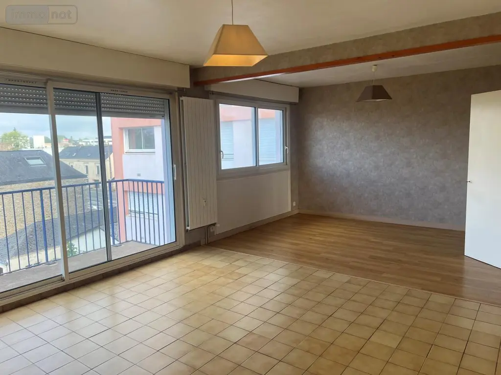 Appartement a vendre Laval 53000 Mayenne 53 67 m2 99560 euros 53005-2209 001