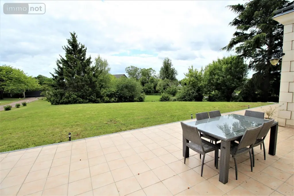 Maison a vendre Andard 49800 Maine-et-Loire 49 282 m2 11 pièces 640500 euros 49019-3410 014