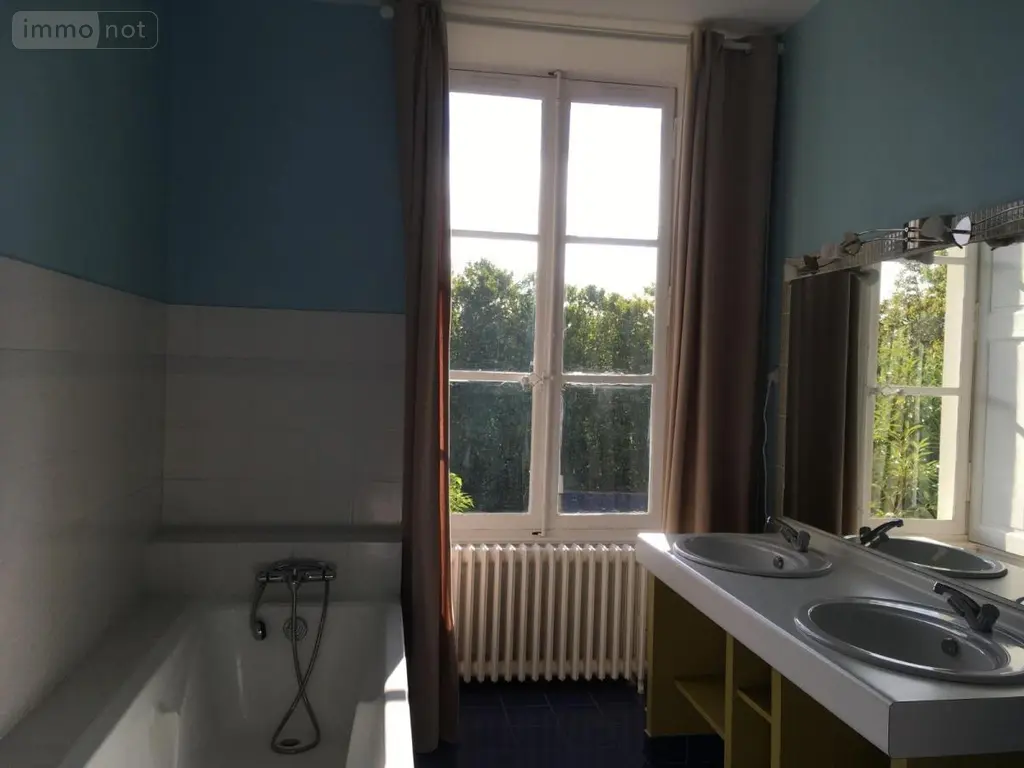 Location appartement Laval 53000 Mayenne 53 120 m2 1000 euros 53007-L329 004
