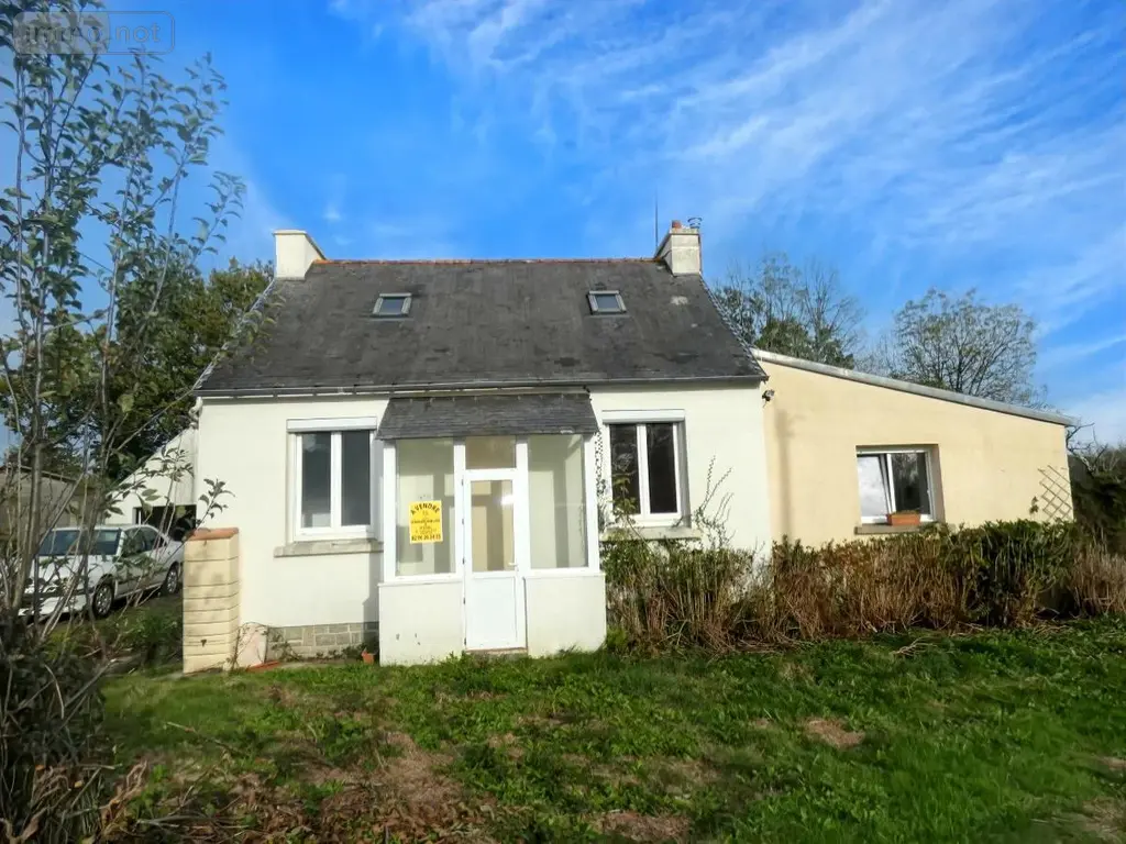 Maison a vendre Brasparts 29190 Finistère 29 101 m2 4 pièces 95100 euros 29129-1076 001