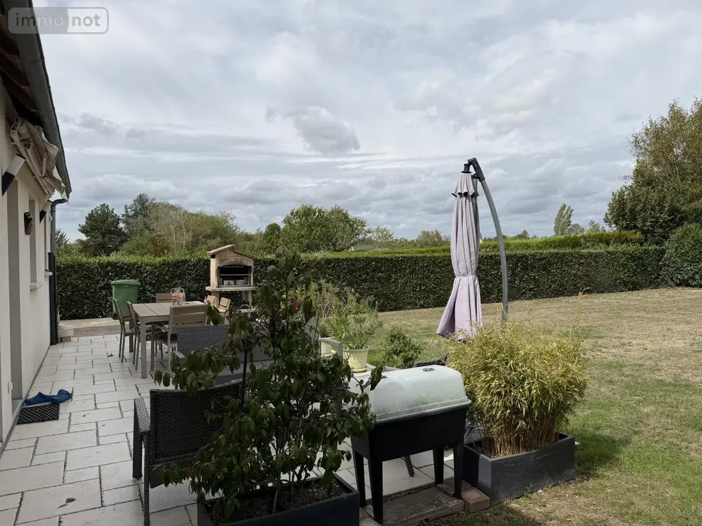 Maison a vendre Chanceaux-sur-Choisille 37390 Indre-et-Loire 37 127 m2 357000 euros 37007-2850 010