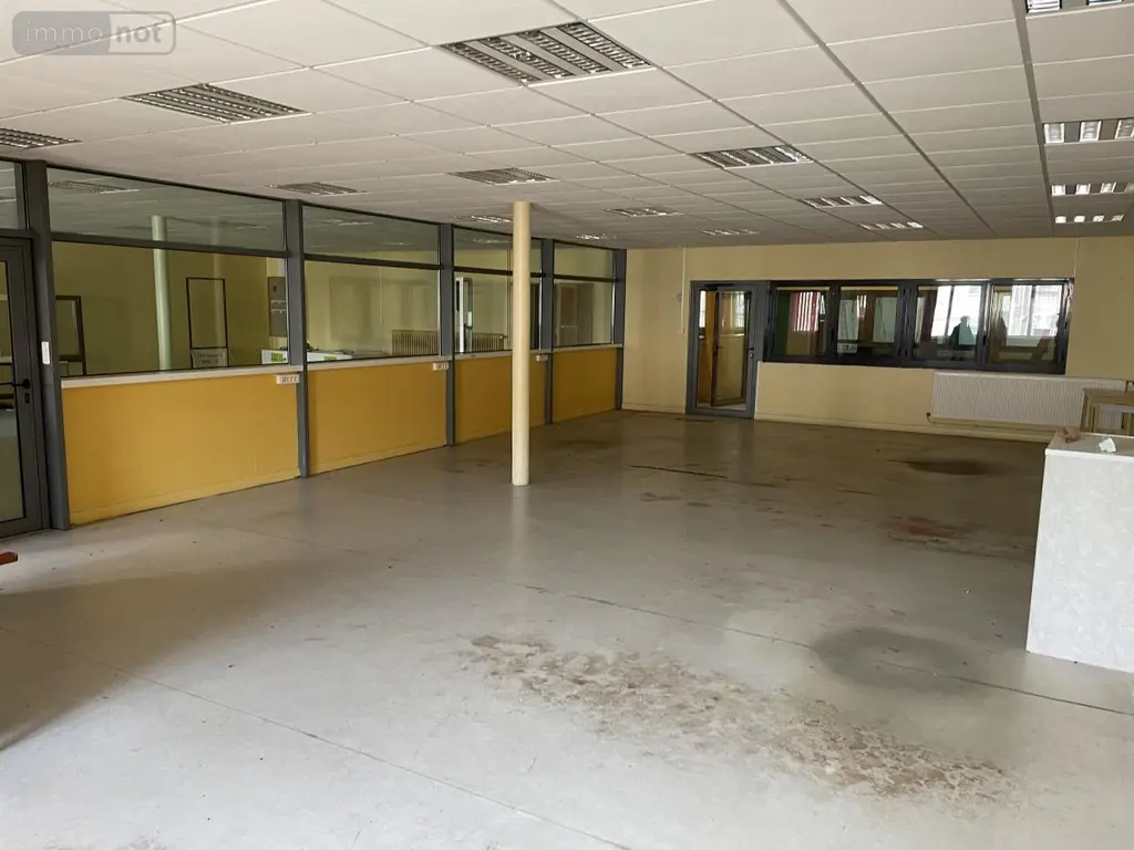 Location fonds et murs commerciaux Caudry 59540 Nord 59 626 m2 2000 euros 59191-L649 002