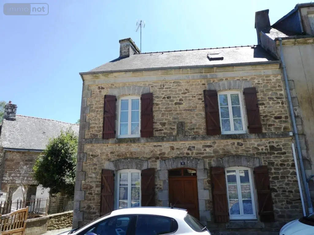 Immeuble de rapport a vendre Bubry 56310 Morbihan 56 400 m2 241600 euros 56075-2357 004