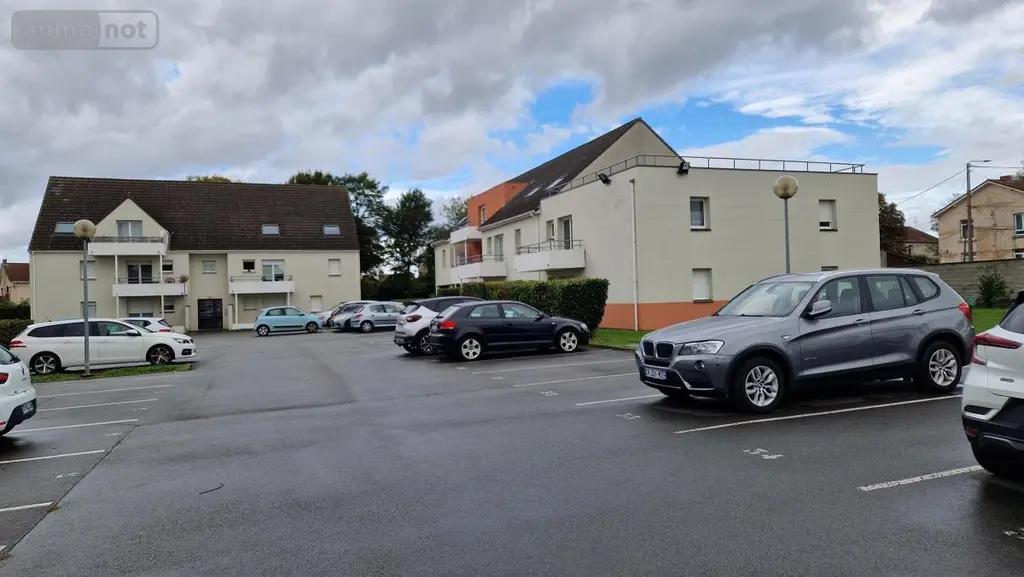 Location appartement Oignies 62590 Pas-de-Calais 62 44 m2 2 pièces 585 euros 62032-L828 002