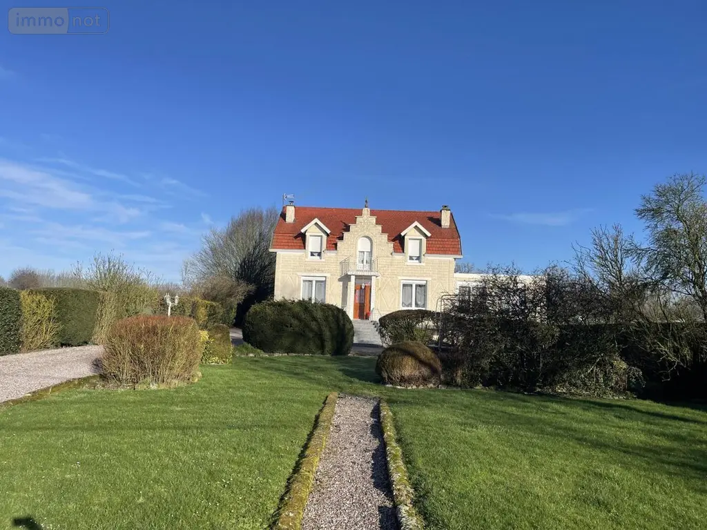 Maison a vendre Saint-Remy-Chaussée 59620 Nord 59 196 m2 9 pièces 262000 euros 59191-5903 023