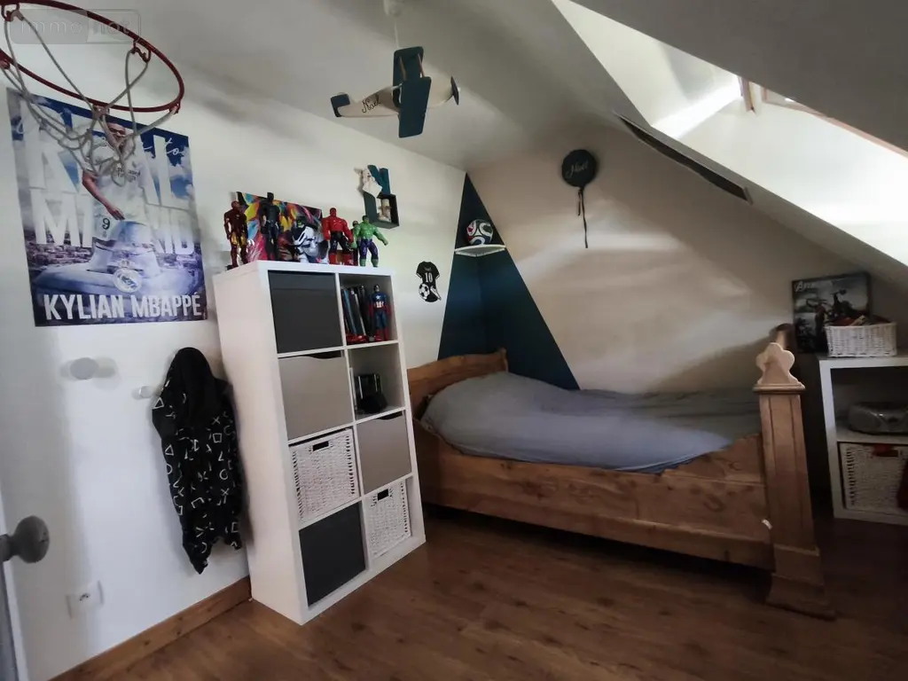 Maison a vendre Saint-Gérand-Croixanvec 56920 Morbihan 56 110 m2 6 pièces 294500 euros 56062-2355 014
