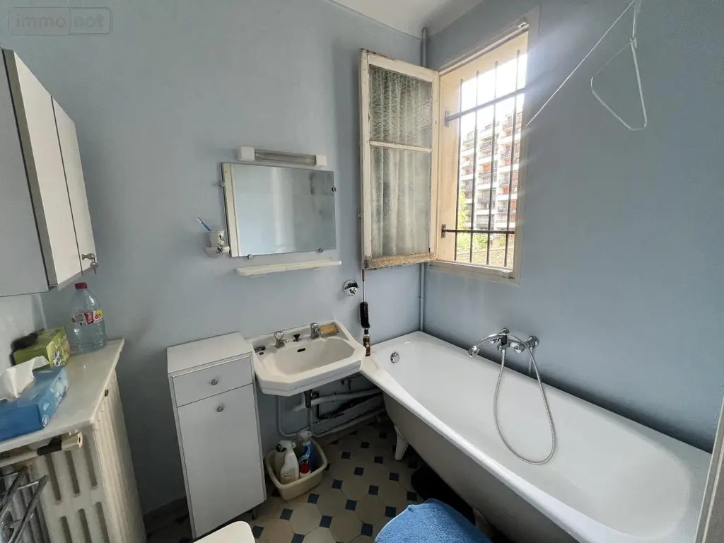 Appartement a vendre Paris 16e Arrondissement 75016 Paris 75 33 m2 1 pièce 292000 euros 41033-1830 008