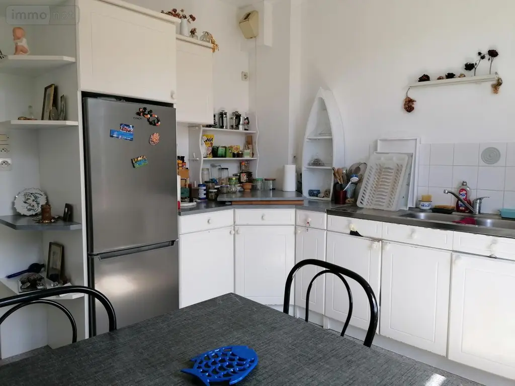 Appartement a vendre Descartes 37160 Indre-et-Loire 37 78 m2 3 pièces 94500 euros 37082-295 002