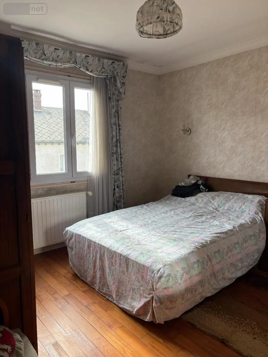 Maison a vendre Saint-Georges-sur-Eure 28190 Eure-et-Loir 28 53 m2 4 pièces 156750 euros 28023-197 005
