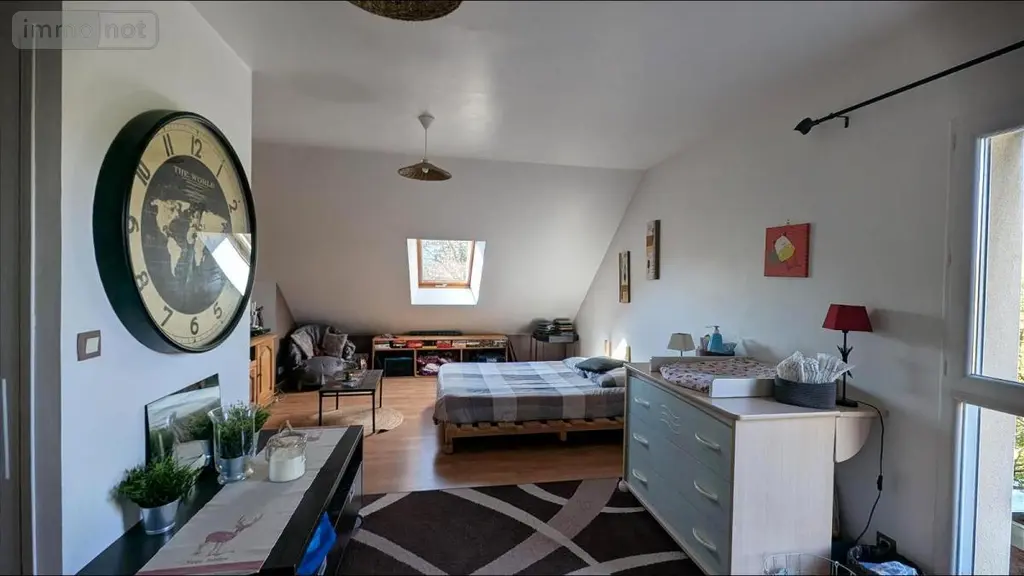 Maison a vendre Janzé 35150 Ille-et-Vilaine 35 136 m2 7 pièces 334400 euros 35024-1227 012
