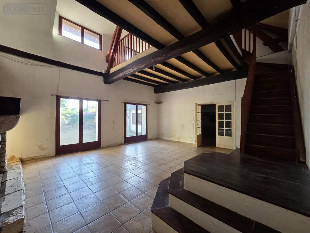 Maison a vendre Nargis 45210 Loiret 45 185 m2 5 pièces 168400 euros 45051-511 009
